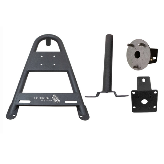 Fishbone Offroad - Tire Carrier (Bed Mounted) - 2020-Current Gladiator