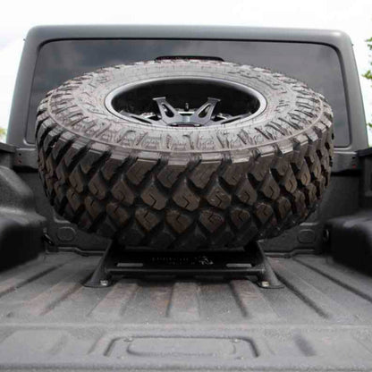Fishbone Offroad - Tire Carrier (Bed Mounted) - 2020-Current Gladiator