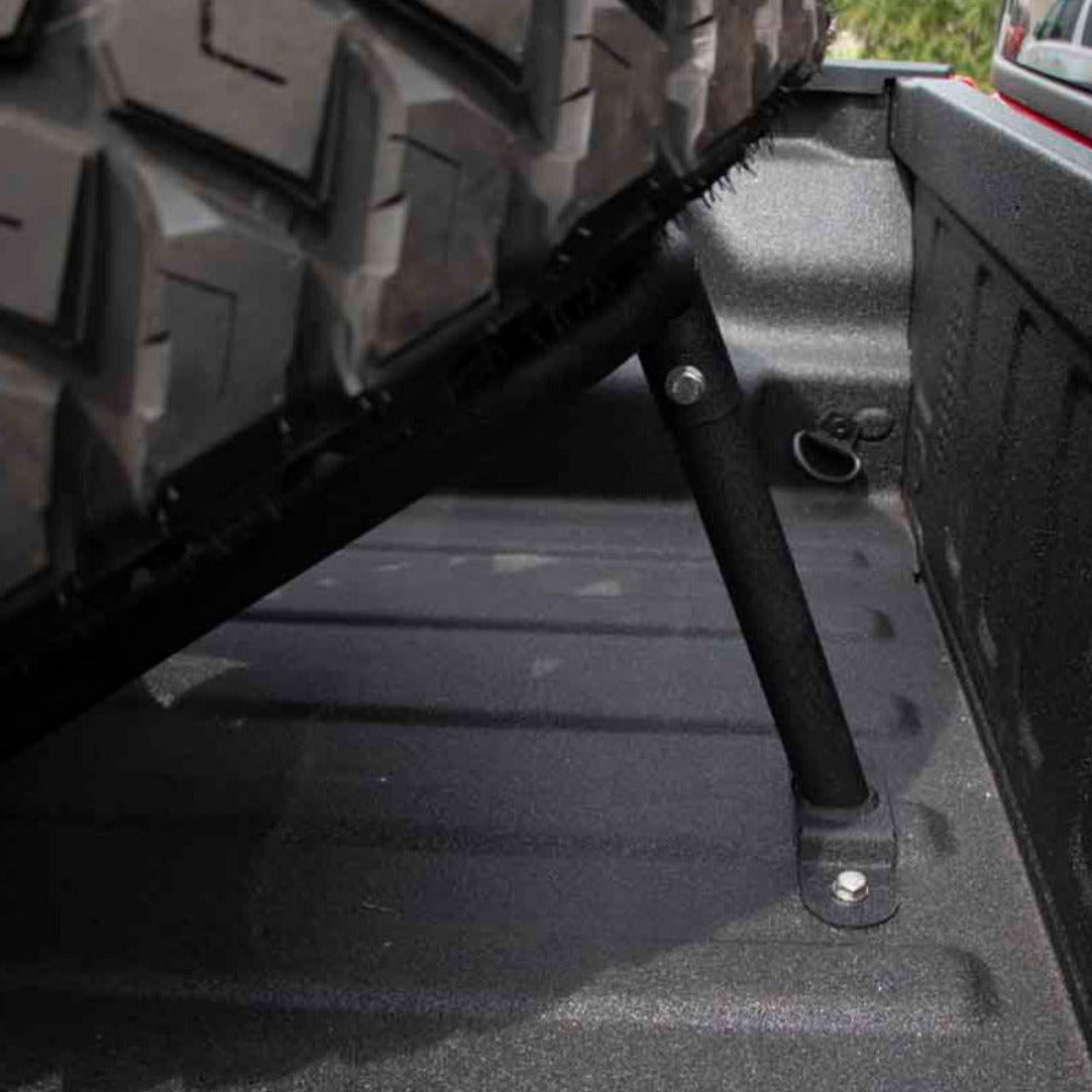 Fishbone Offroad - Tire Carrier (Bed Mounted) - 2020-Current Gladiator