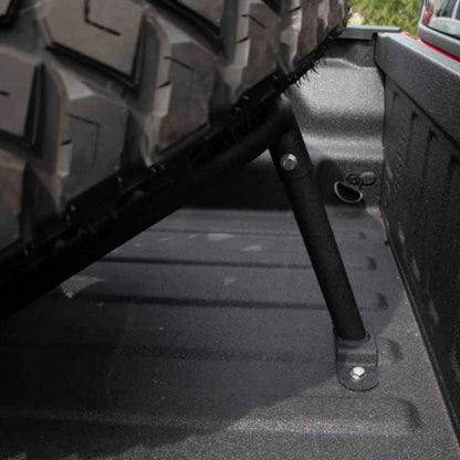 Fishbone Offroad - Tire Carrier (Bed Mounted) - 2020-Current Gladiator