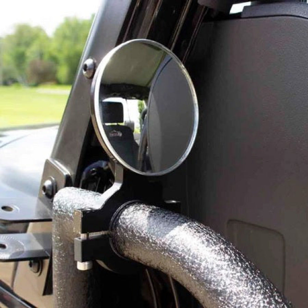 Fishbone Offroad - Trail Door Mirror for 1-1/4" Tube
