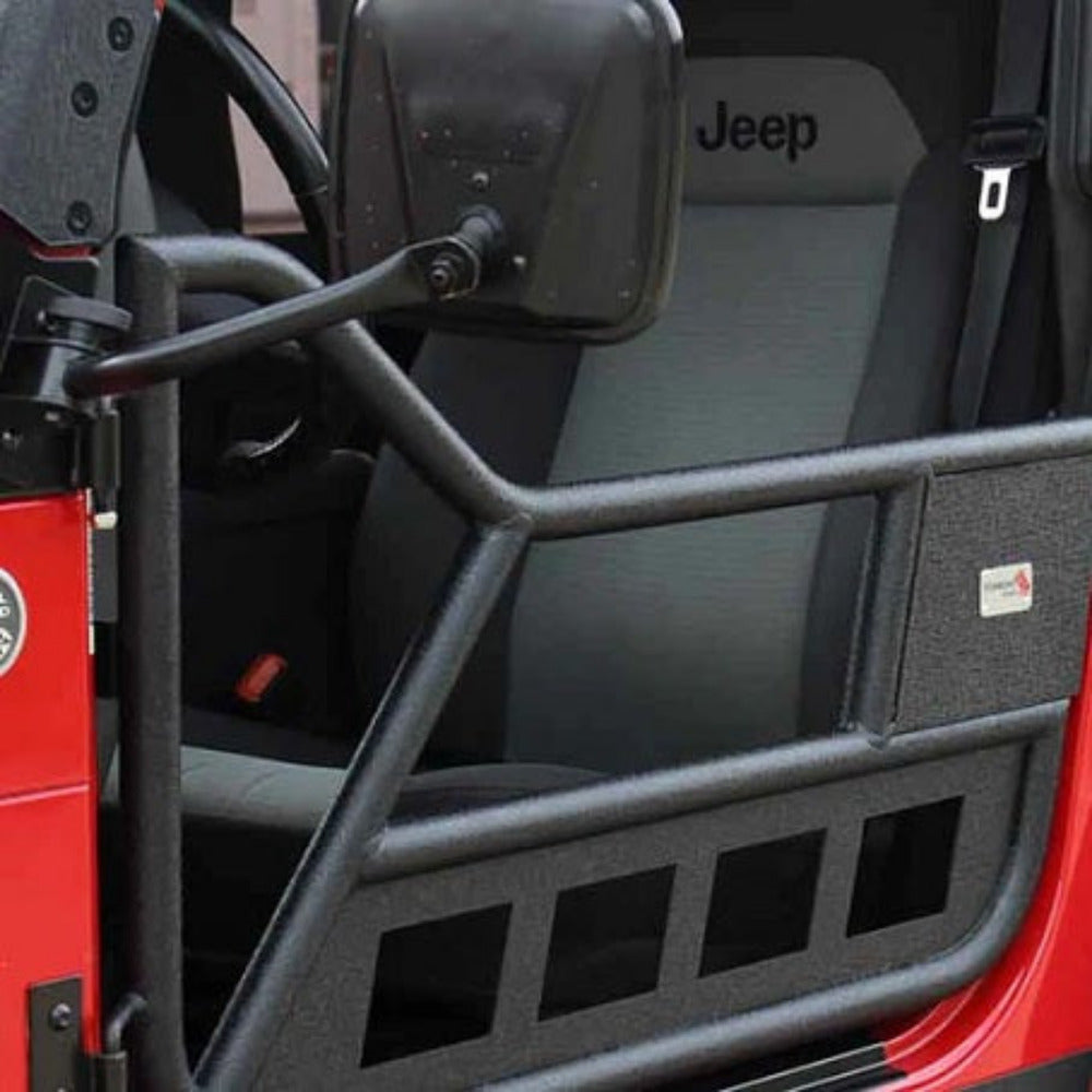 Fishbone Offroad - Trail Doors - 1997-2006 Wrangler
