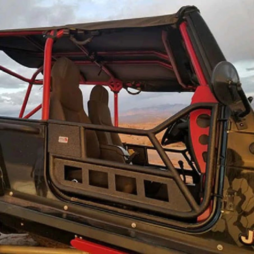 Fishbone Offroad - Trail Doors - 2004-2006 Wrangler LJ
