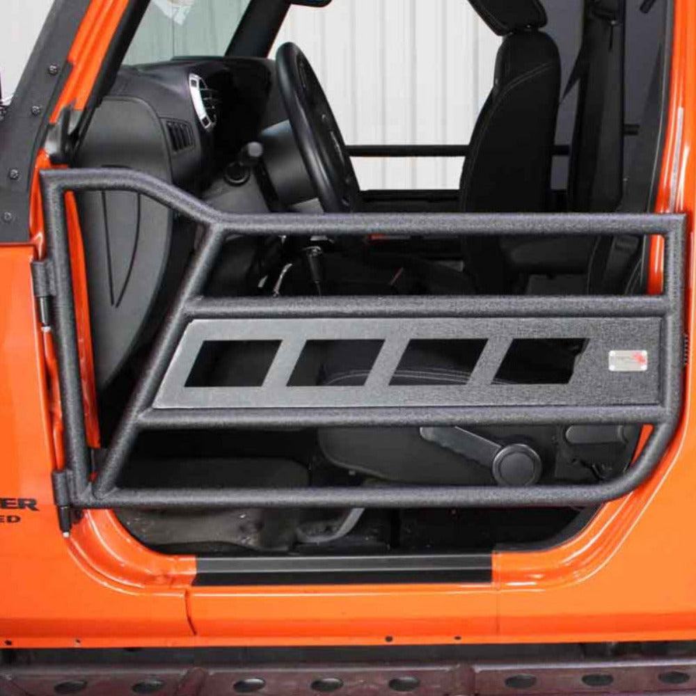 Fishbone Offroad - Trail Doors - 2007-2018 Wrangler JK