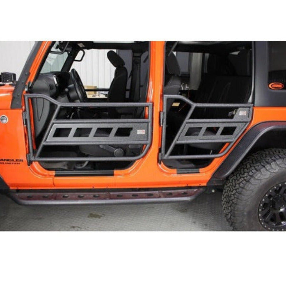 Fishbone Offroad - Trail Doors - 2007-2018 Wrangler Unlimited JKU