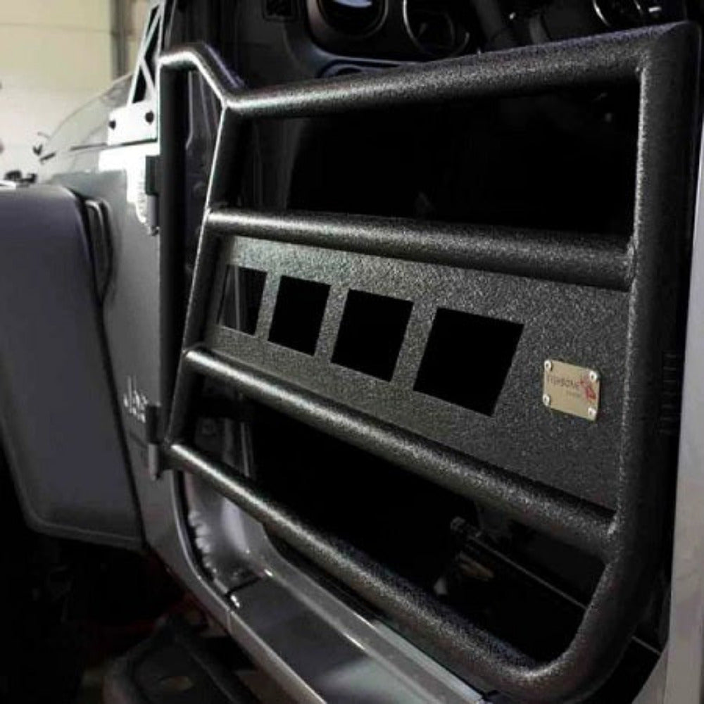 Fishbone Offroad - Trail Doors - 2018-Current Wrangler JL