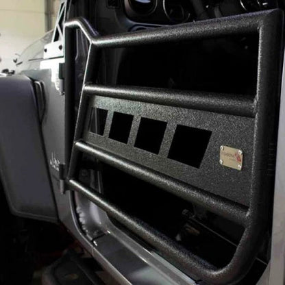 Fishbone Offroad - Trail Doors - 2018-Current Wrangler JL