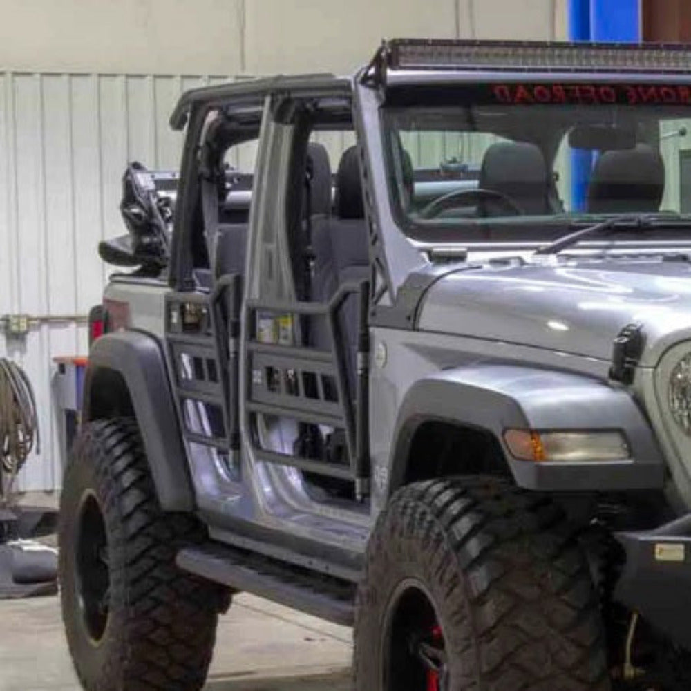 Fishbone Offroad - Trail Doors - 2020-Current Gladiator