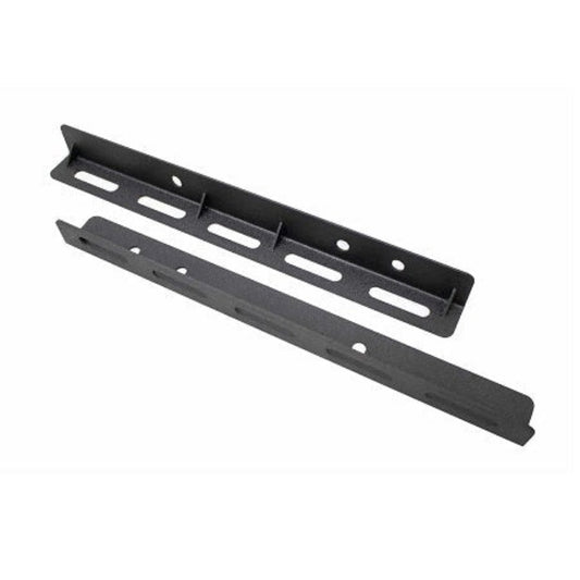 Fishbone Offroad - Tub Rails - 2007-2018 Wrangler Unlimited JKU
