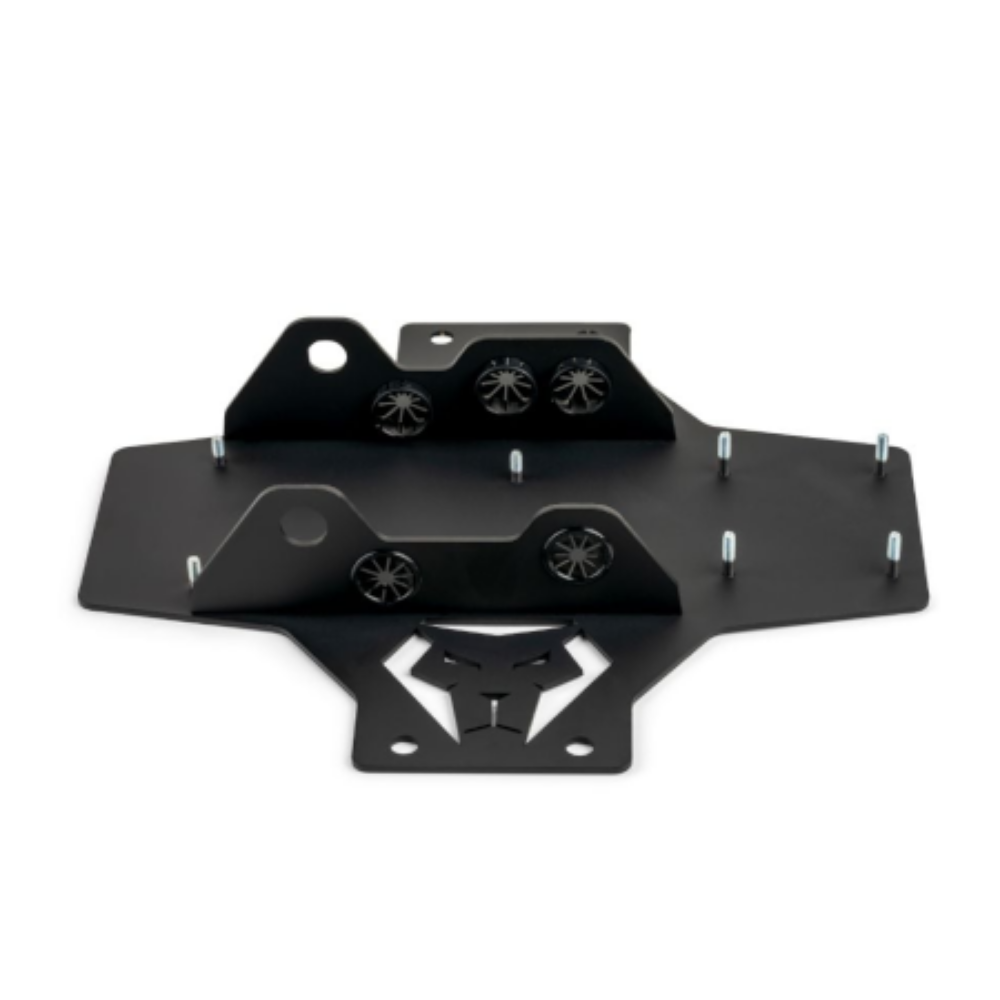 Genesis Offroad - DIY Dual Battery Kit for Group 25 Batteries - 2020-Current Gladiator