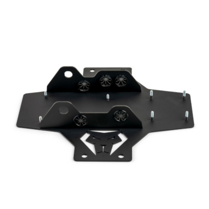 Genesis Offroad - DIY Dual Battery Kit for Group 25 Batteries - 2020-Current Gladiator