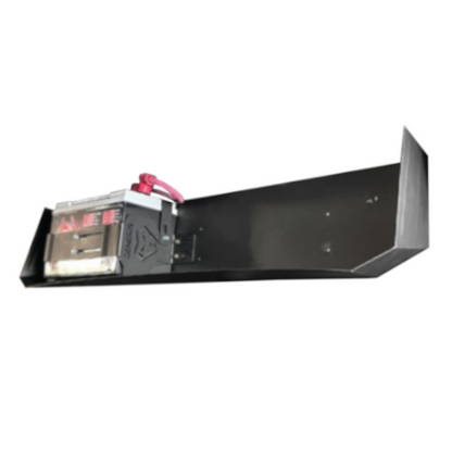 Genesis Offroad - Dual Battery Kit w/ Under Hood Power Hub - 2020-Current Gladiator Diesel & 392