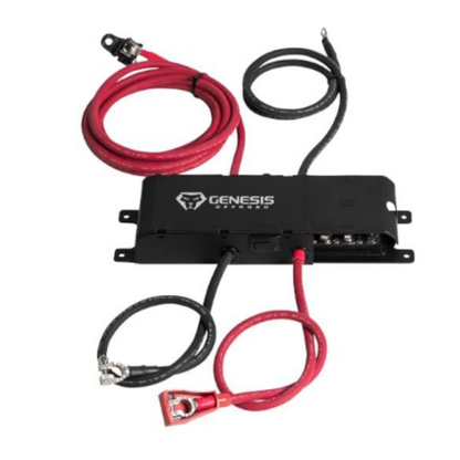 Genesis Offroad - Dual Battery Power Hub (Universal)