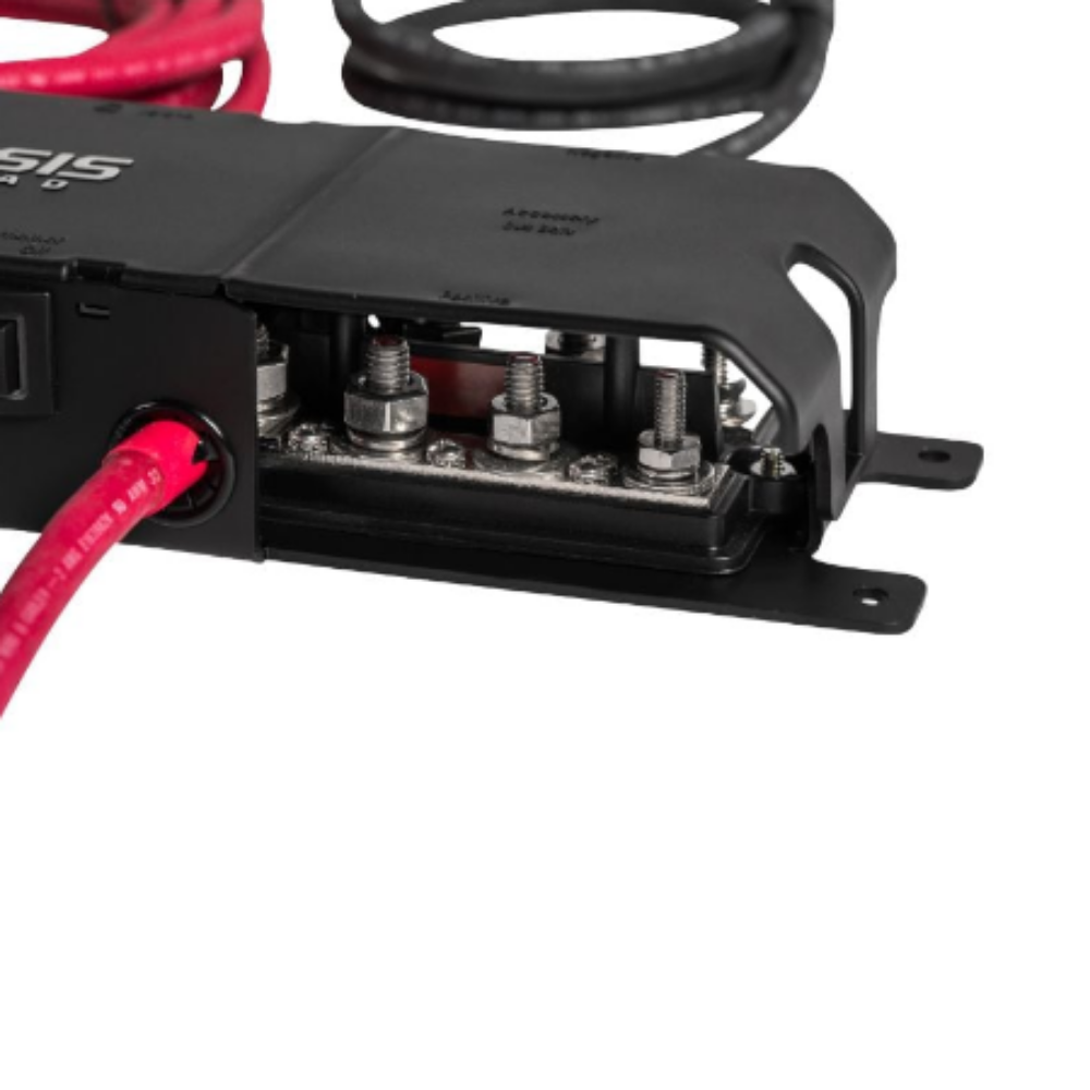 Genesis Offroad - Dual Battery Power Hub (Universal)
