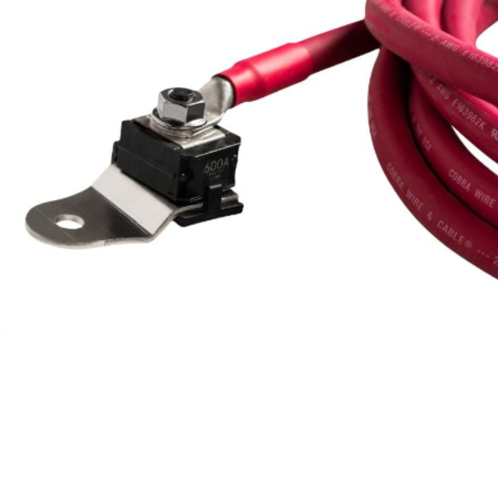 Genesis Offroad - Dual Battery Power Hub (Universal)