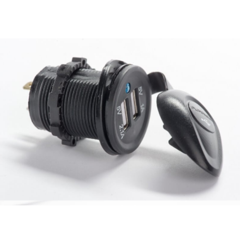 Genesis Offroad - Dual USB Power Outlet