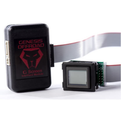Genesis Offroad - G-Screen for Gen 3 Dual Battery Systems
