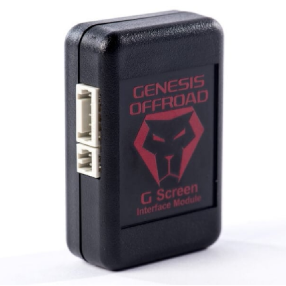 Genesis Offroad - G-Screen for Gen 3 Dual Battery Systems