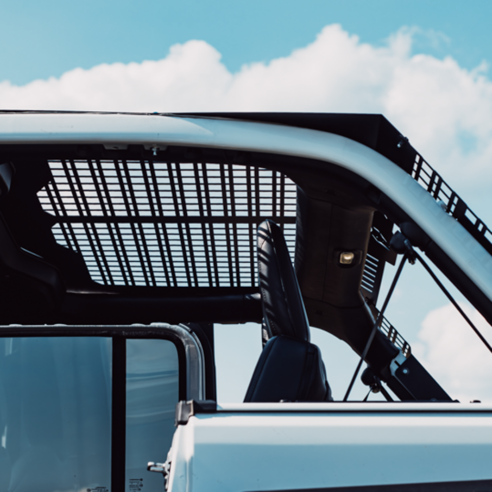 Genesis Offroad - Roof Molle Panel - 2018-Current Wrangler Unlimited JLU 3