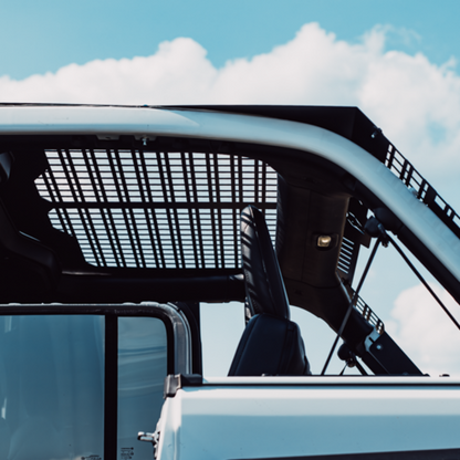 Genesis Offroad - Roof Molle Panel - 2018-Current Wrangler Unlimited JLU 3