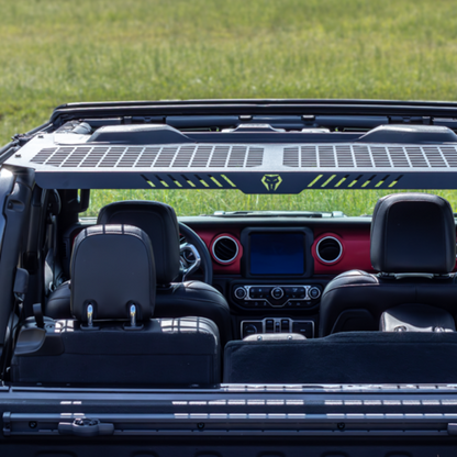 Genesis Offroad - Roof Molle Panel - 2019-Current Gladiator 1