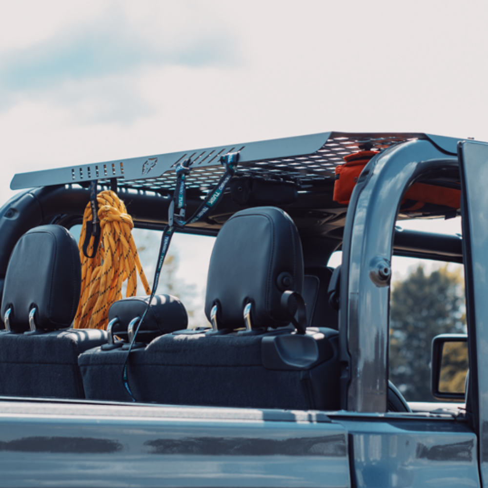 Genesis Offroad - Roof Molle Panel - 2019-Current Gladiator 3