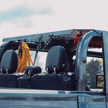 Genesis Offroad - Roof Molle Panel - 2019-Current Gladiator 3