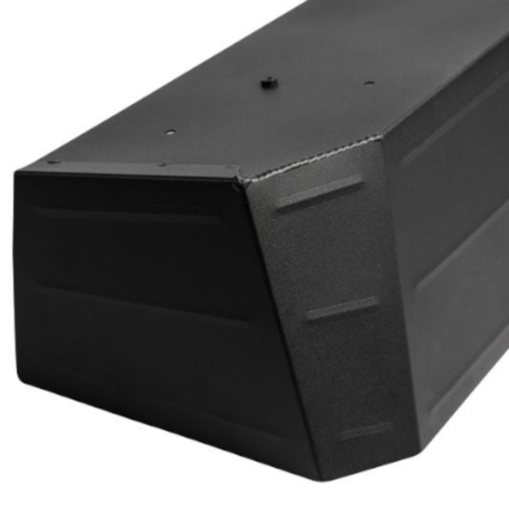 Genesis Offroad - Under Seat Storage Box - 2020-Current Gladiator