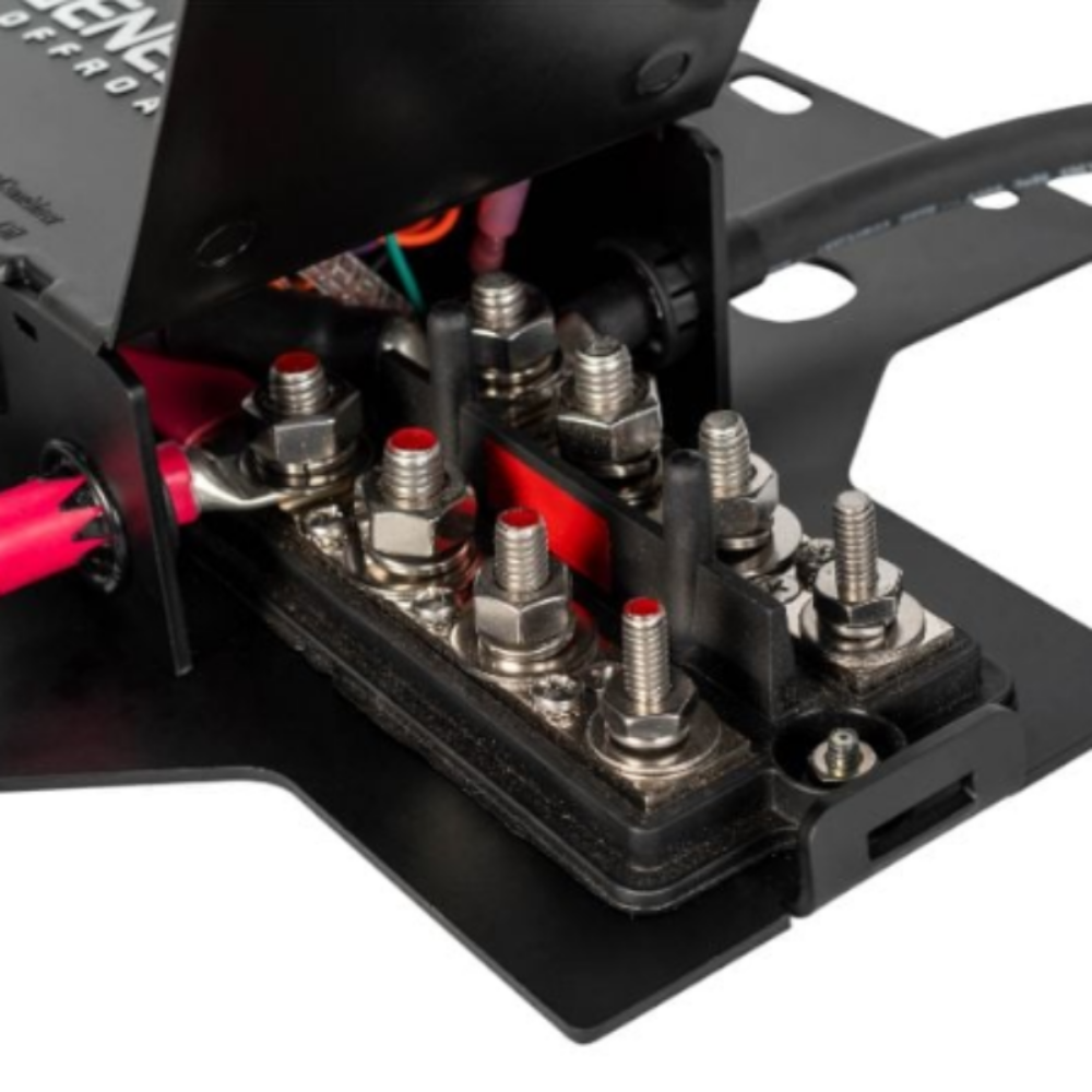 Genesis Offroad - Universal Dual Busbar w/ Four Points Per Bar