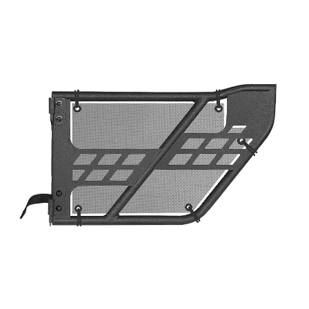 Hooke Offroad Safari Trail Door Jeepy Screens (16 Colors) - 2007-2018 Wrangler Unlimited JKU