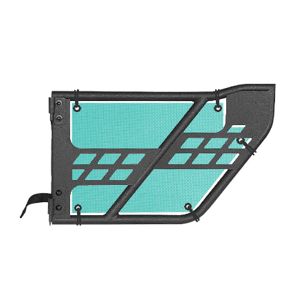 Hooke Offroad Safari Trail Door Jeepy Screens (16 Colors) - 2007-2018 Wrangler Unlimited JKU
