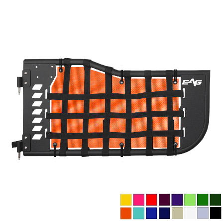 EAG Matrix Trail Door Jeepy Screens (16 Colors) - 2020-Current Gladiator