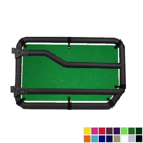 Mopar Trail Door Jeepy Screens (16 Colors) - 2018-Current Wrangler JL