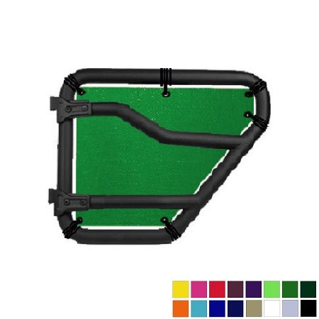 Mopar Trail Door Jeepy Screens (16 Colors) - 2020-Current Gladiator