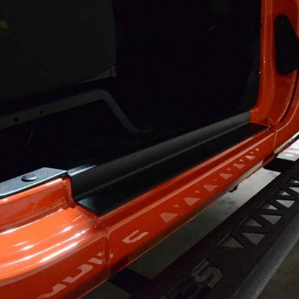 Kentrol - Entry Guards for 2007-2018 Wrangler JK