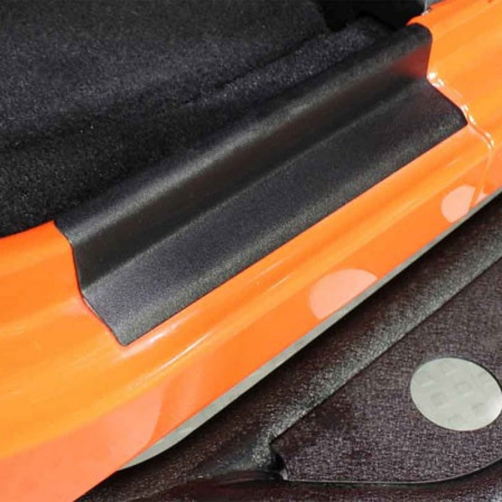 Kentrol - Entry Guards for 2007-2018 Wrangler Unlimited JKU