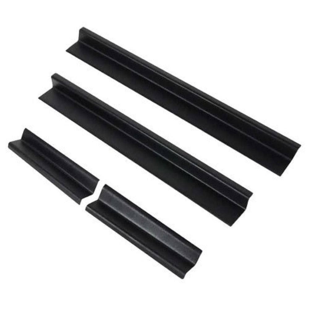 Kentrol - Entry Guards for 2007-2018 Wrangler Unlimited JKU