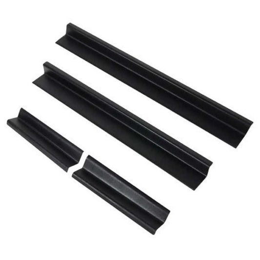 Kentrol - Entry Guards for 2007-2018 Wrangler Unlimited JKU
