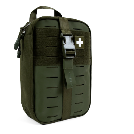 My Medic MyFAK First Aid Kit (Pro & Standard)(Green)