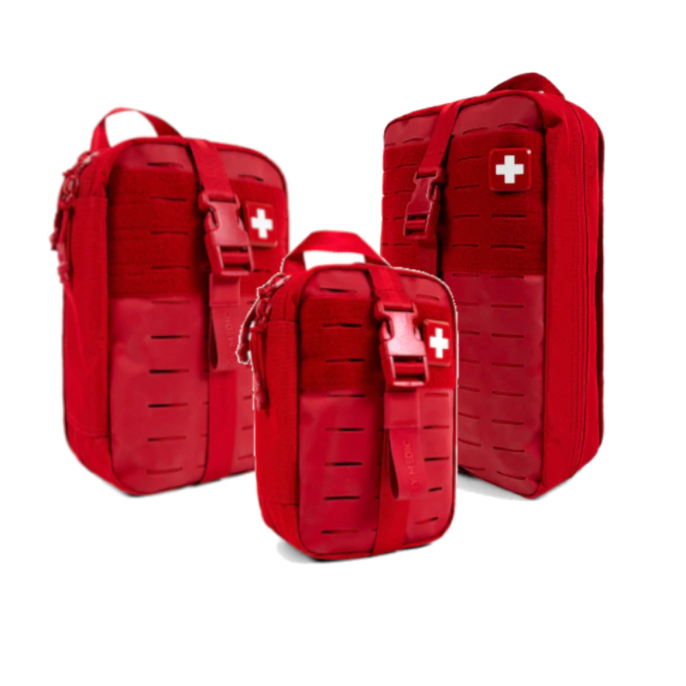 My Medic - MyFAK First Aid Kit (Pro & Standard)(7 Colors)