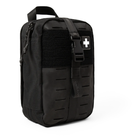 My Medic MyFAK First Aid Kit (Pro & Standard)(Black)