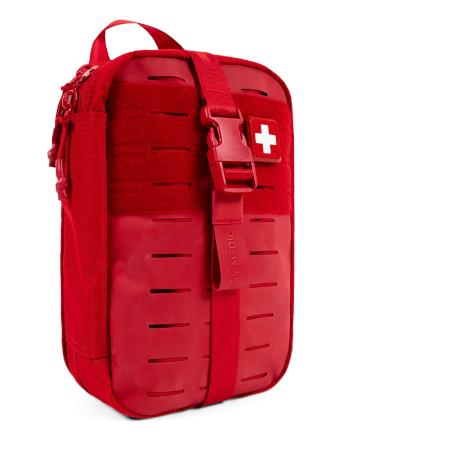 My Medic MyFAK First Aid Kit (Pro & Standard)(Red)
