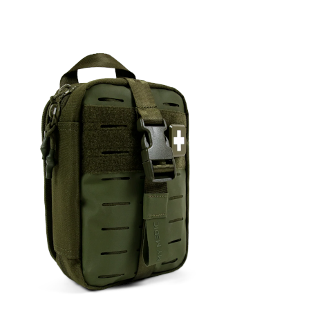 My Medic MyFAK Mini First Aid Kit (Pro & Standard)(Green)