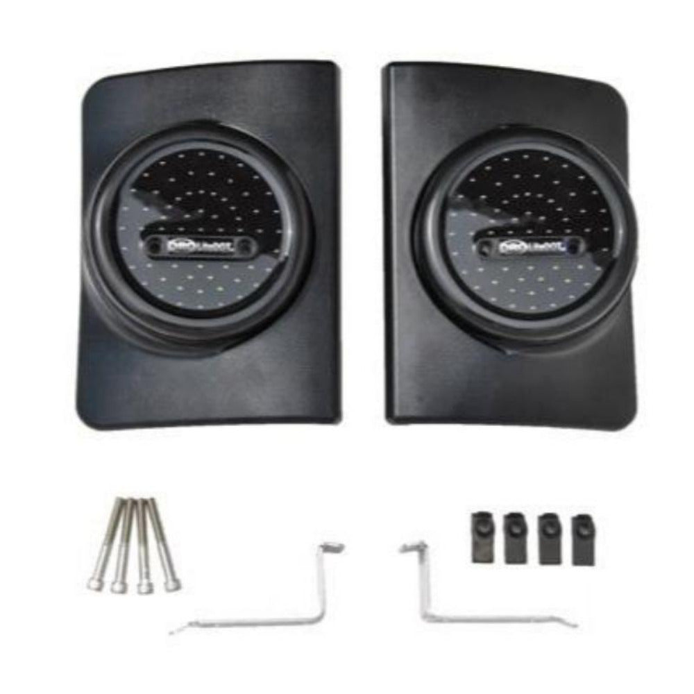 OffRoadOnly - LiteDOT Tail Lights w/ Panels - 2007-2018 Wrangler 1