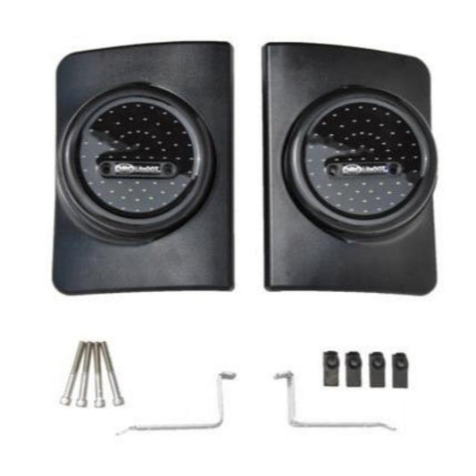 OffRoadOnly - LiteDOT Tail Lights w/ Panels - 2007-2018 Wrangler 1