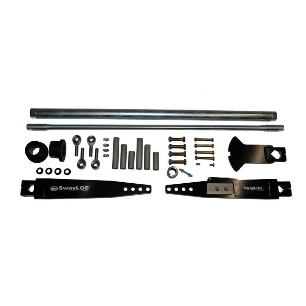 OffRoadOnly - SwayLOC Front Sway Bar - 1997-2006 Wrangler 1