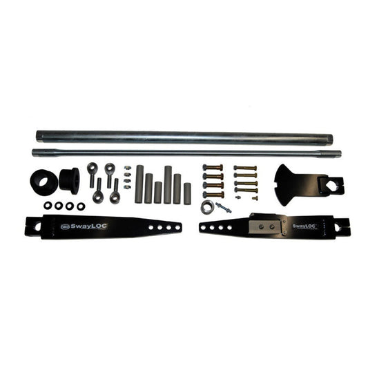 OffRoadOnly - SwayLOC Front Sway Bar - 1997-2006 Wrangler 1