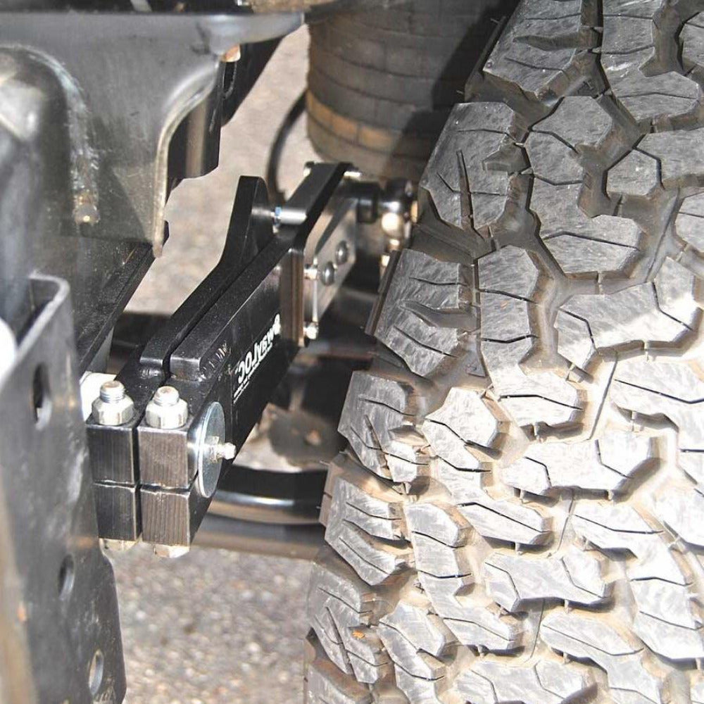 OffRoadOnly - SwayLOC Front Sway Bar - 2007-2018 Wrangler 2