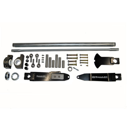 OffRoadOnly - SwayLOC Front Sway Bar - 2018-Current Wrangler/Gladiator 1