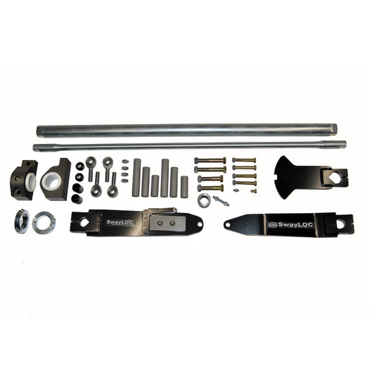 OffRoadOnly - SwayLOC Front Sway Bar - 2018-Current Wrangler/Gladiator 1